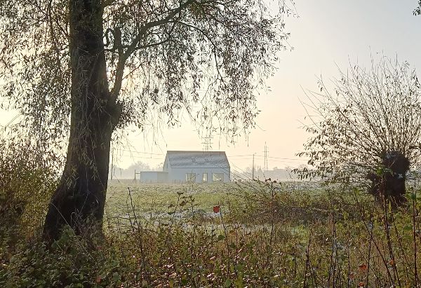 Gebouw exterieur vakantiewoning